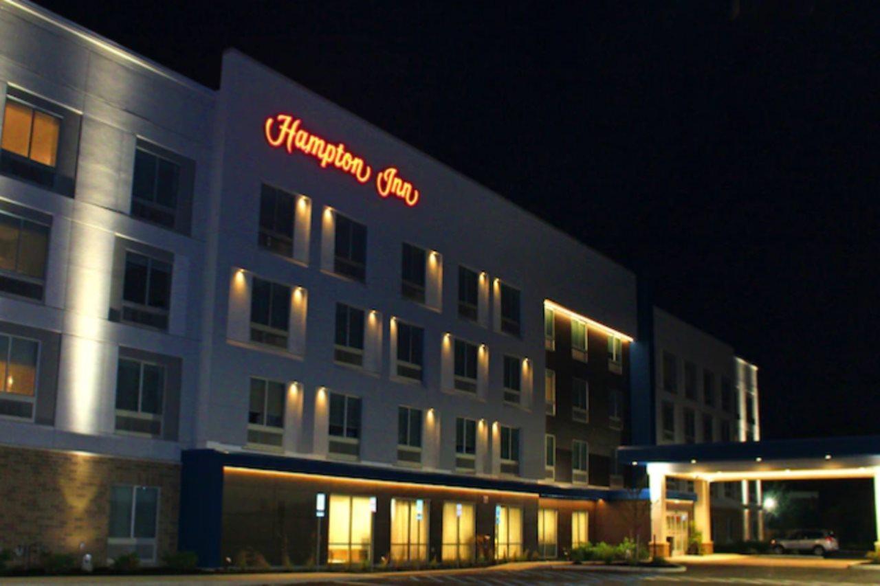 Hampton Inn Buffalo - Amherst Εξωτερικό φωτογραφία