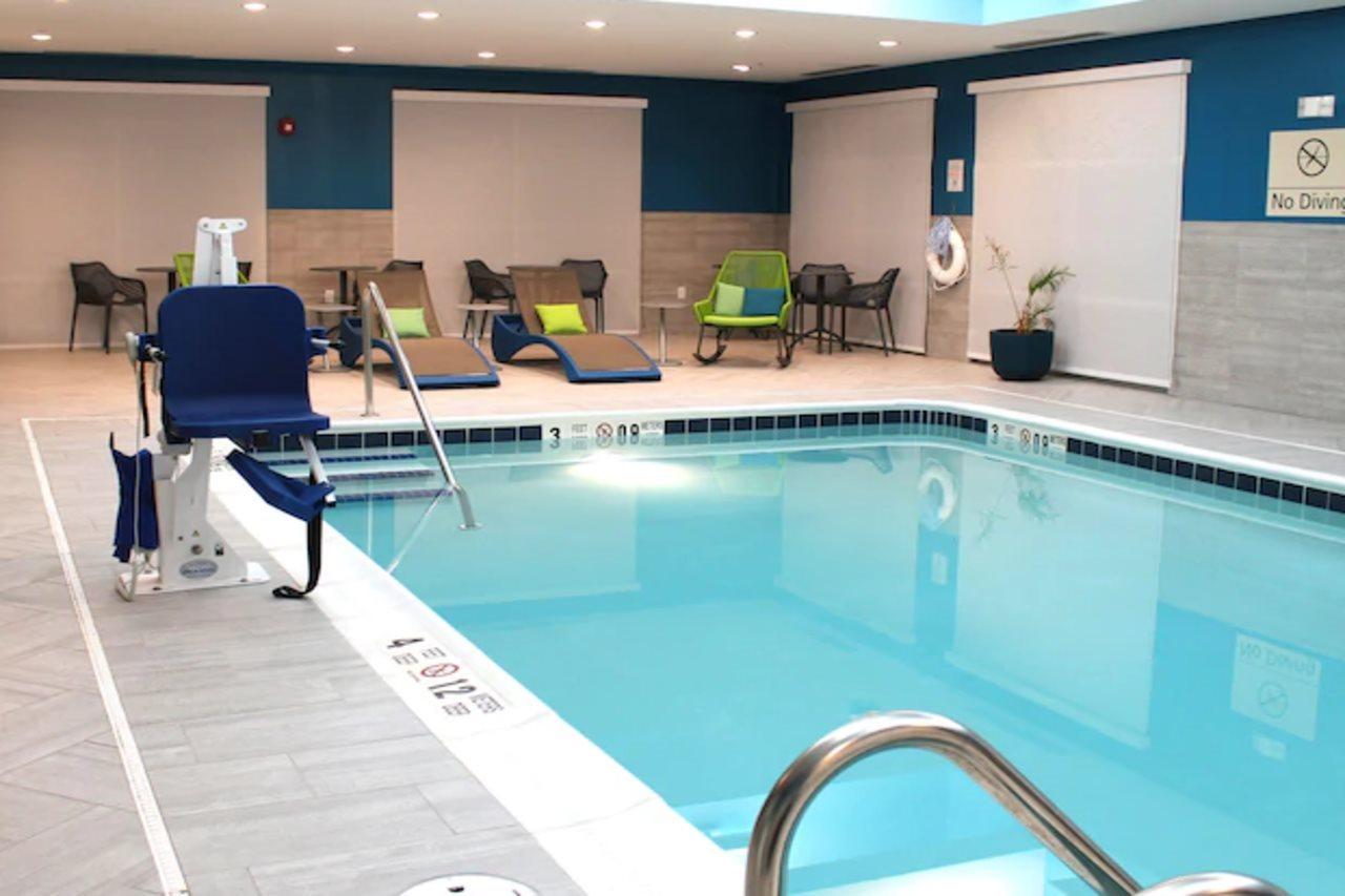 Hampton Inn Buffalo - Amherst Εξωτερικό φωτογραφία