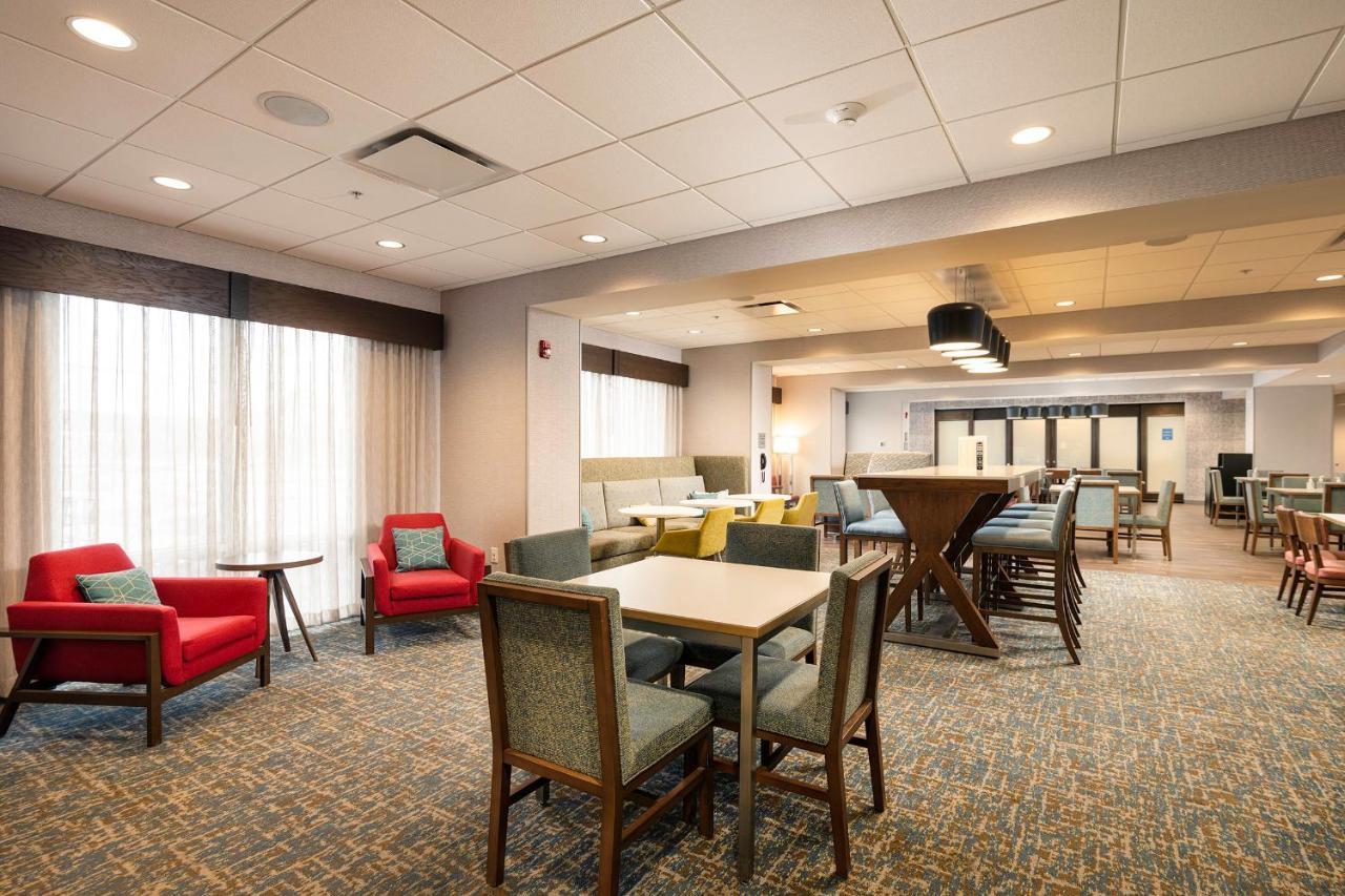 Hampton Inn Buffalo - Amherst Εξωτερικό φωτογραφία