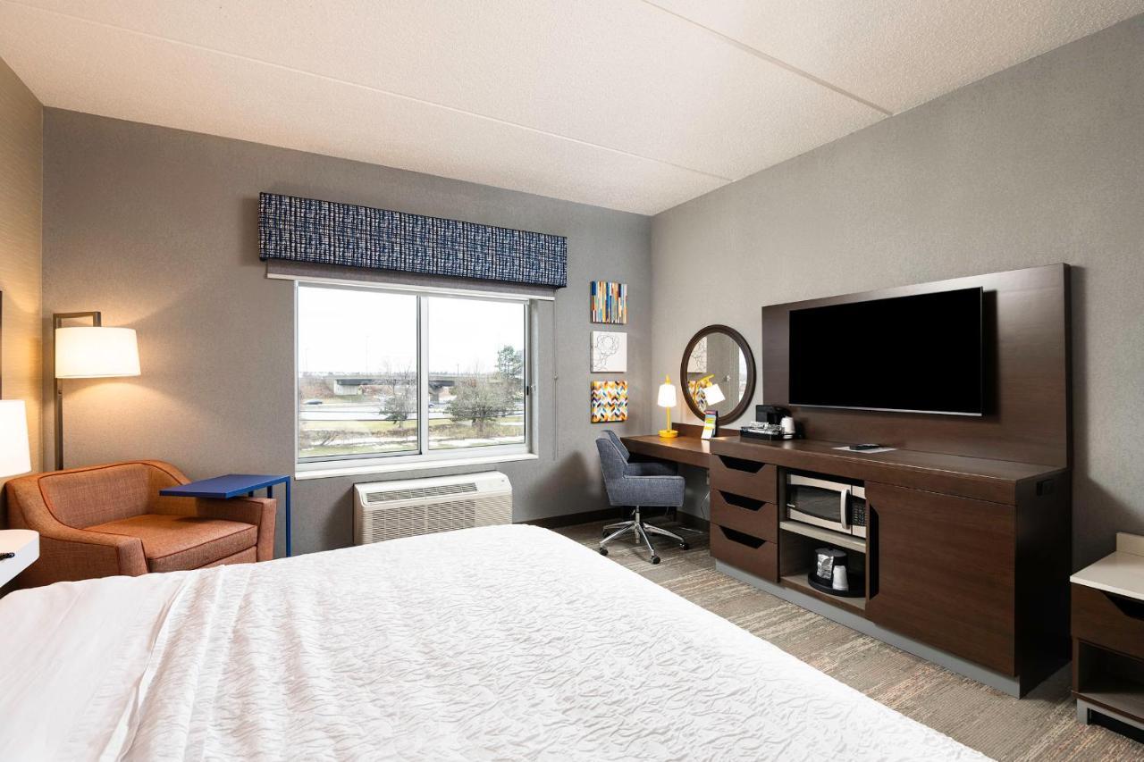 Hampton Inn Buffalo - Amherst Εξωτερικό φωτογραφία