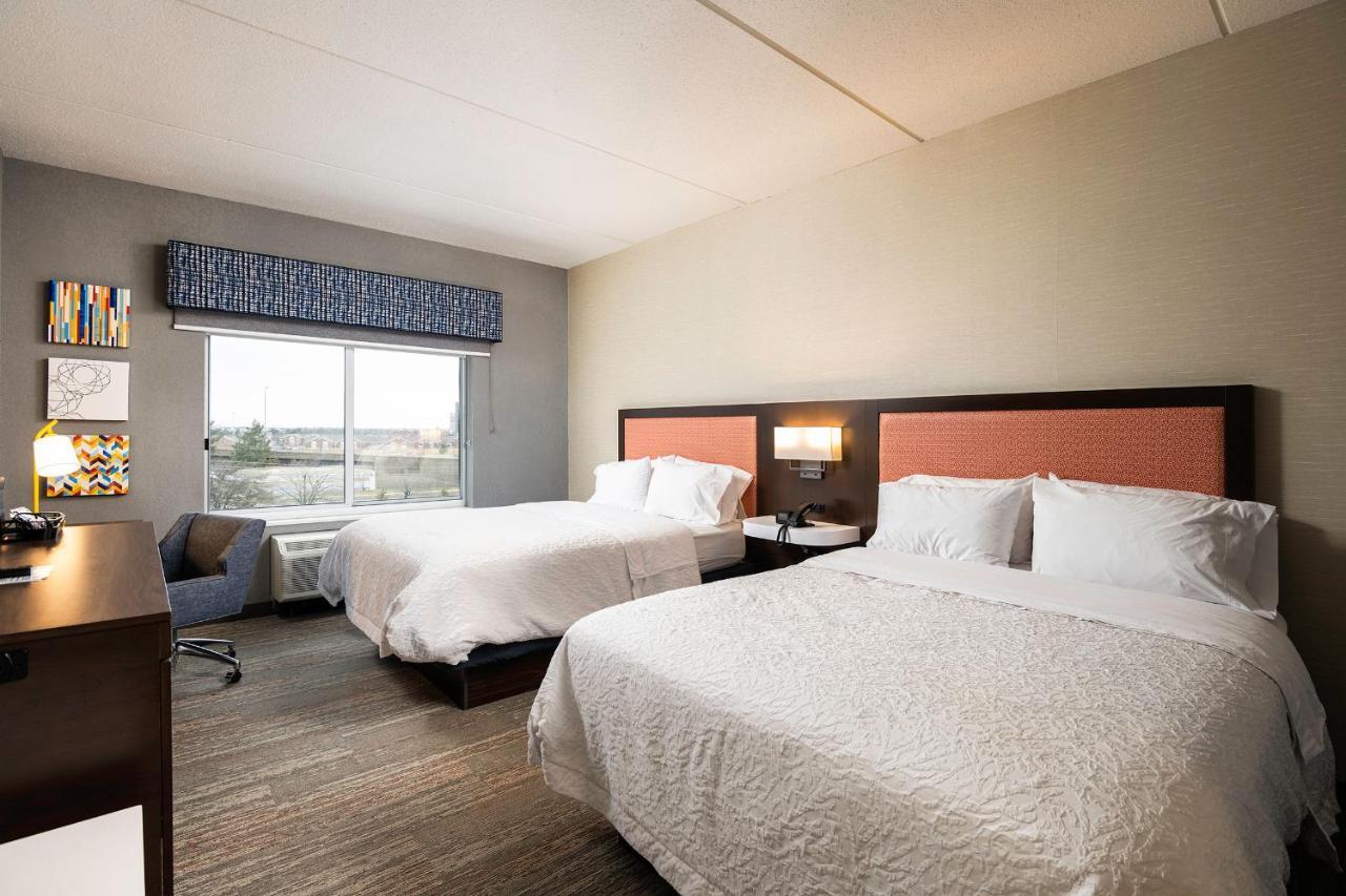 Hampton Inn Buffalo - Amherst Εξωτερικό φωτογραφία