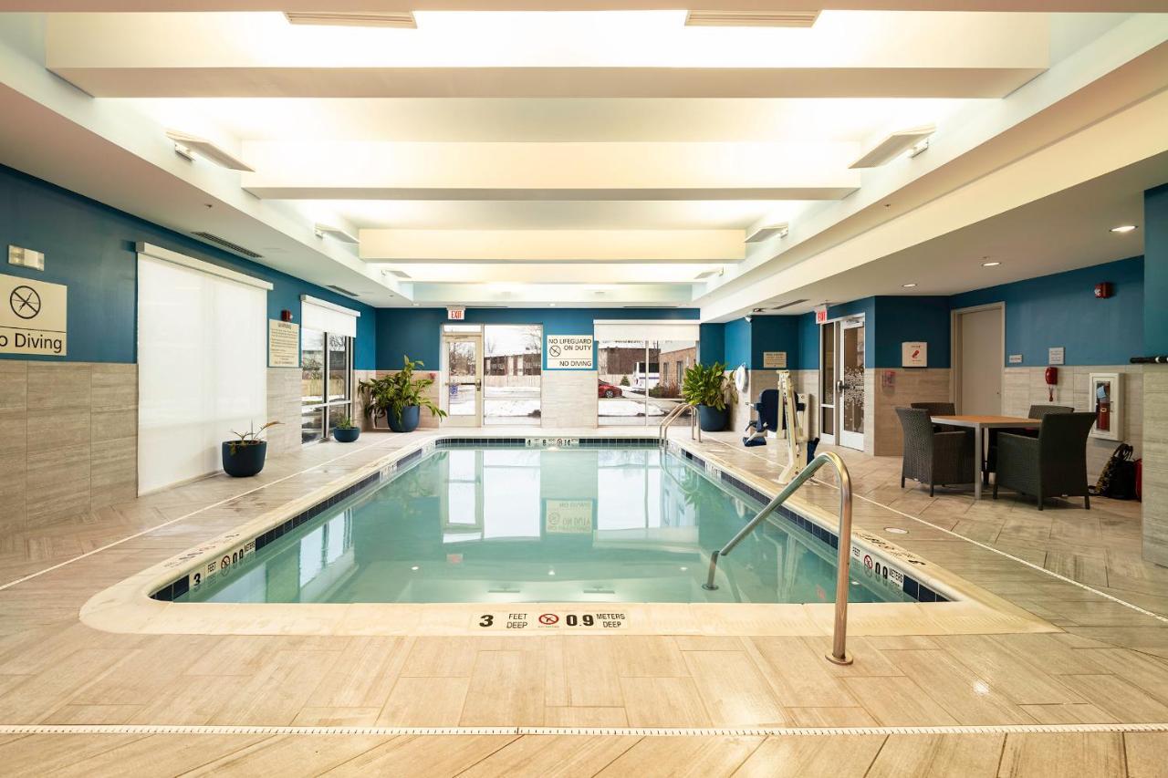 Hampton Inn Buffalo - Amherst Εξωτερικό φωτογραφία