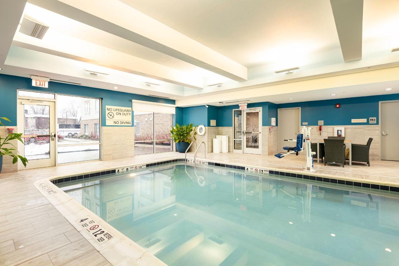 Hampton Inn Buffalo - Amherst Εξωτερικό φωτογραφία