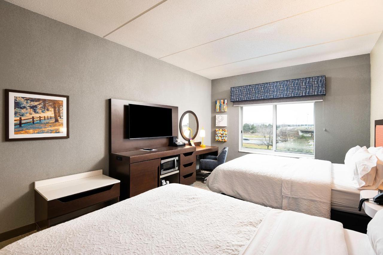 Hampton Inn Buffalo - Amherst Εξωτερικό φωτογραφία